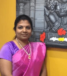 Mrs.Shanthi Ravi Chandran